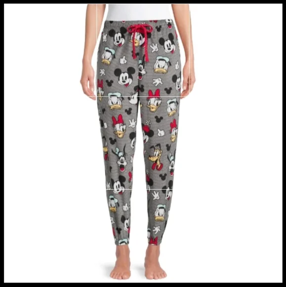 MICKEY MOUSE COMFY SLEEP JOGGERS - Picture 5 of 9